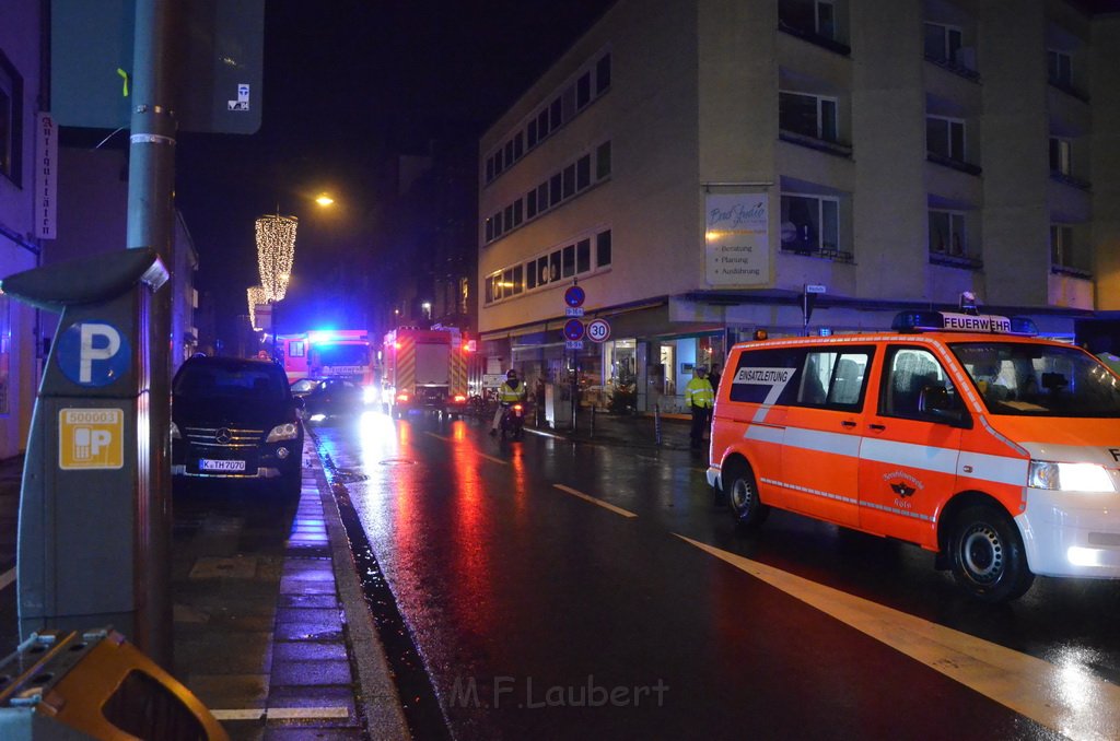 Feuer 3 Zum Treppchen Koeln Rodenkirchen Kirchstr Steinstr P182.JPG - Miklos Laubert